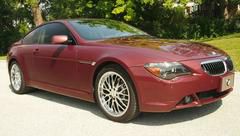 BMW 6 series 2005 photo 1