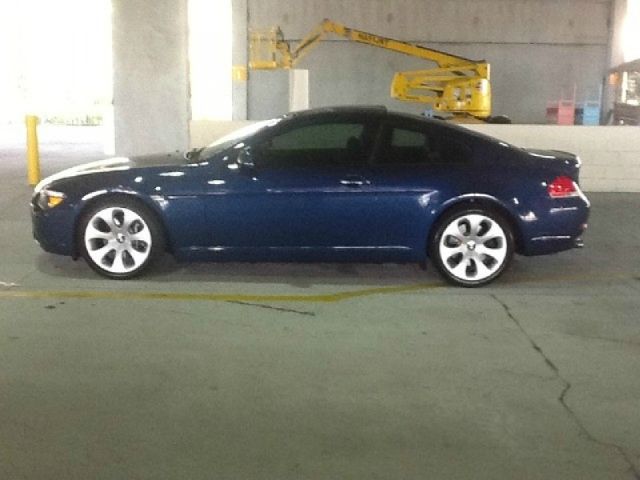 BMW 6 series 2005 photo 11