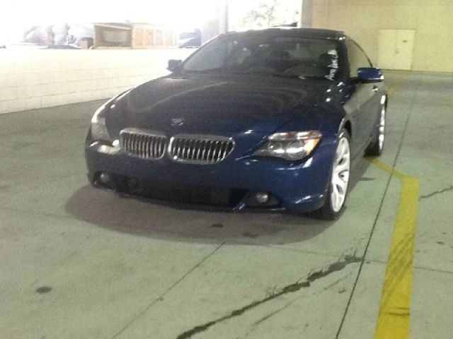 BMW 6 series 2005 photo 12