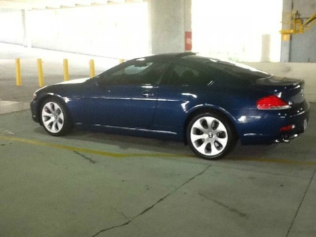 BMW 6 series 2005 photo 2