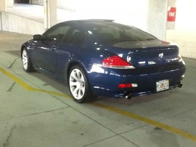 BMW 6 series 2005 photo 4