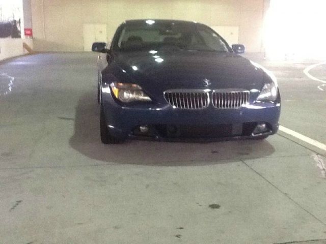 BMW 6 series 2005 photo 5