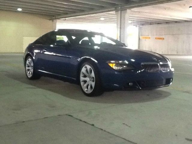 BMW 6 series 2005 photo 6