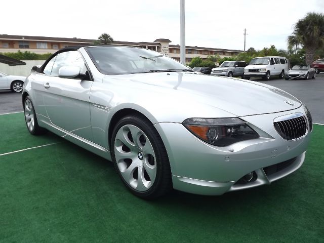 BMW 6 series Mega-short-slt-srw-5.9l Diesel-4wd-1 Owner Convertible