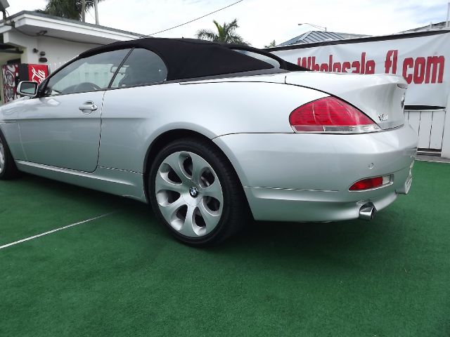 BMW 6 series 2005 photo 1