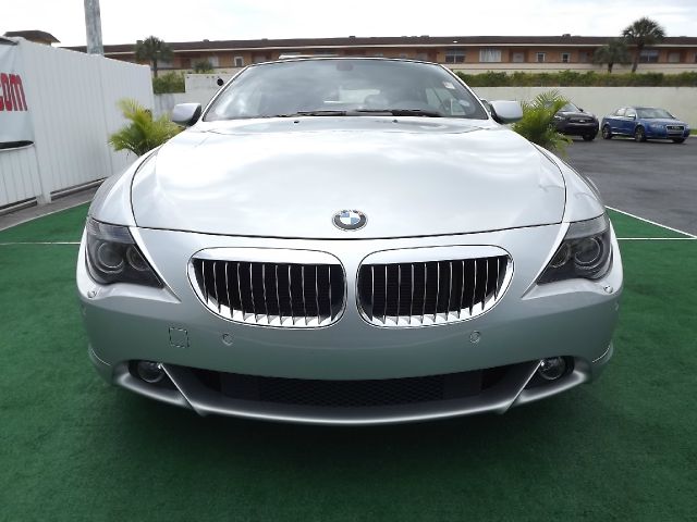 BMW 6 series 2005 photo 2