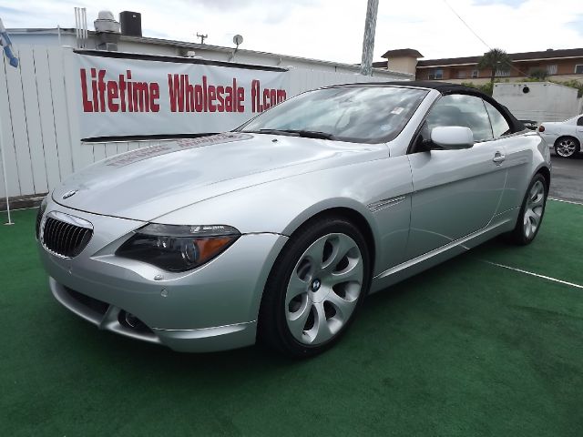 BMW 6 series 2005 photo 3