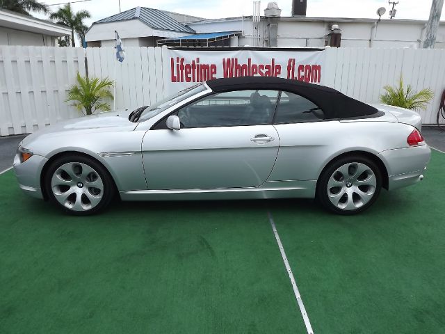 BMW 6 series 2005 photo 4