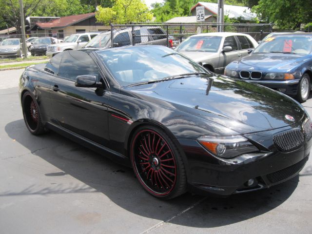 BMW 6 series 2005 photo 1