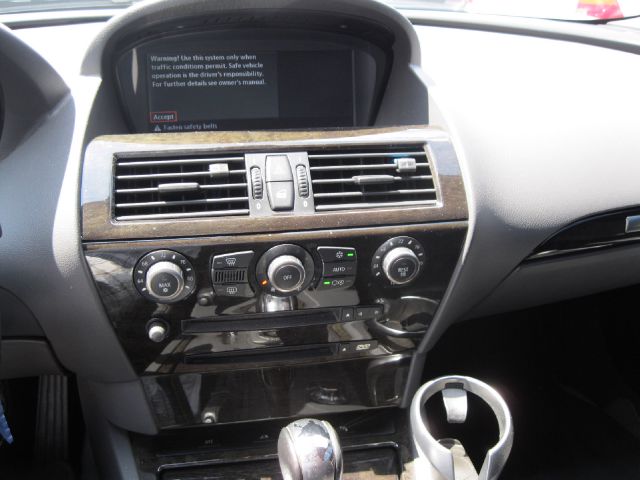 BMW 6 series 2005 photo 15