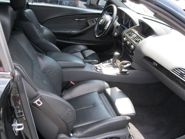 BMW 6 series 2005 photo 22