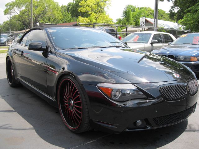 BMW 6 series 2005 photo 3