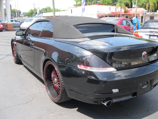 BMW 6 series 2005 photo 4