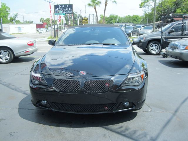 BMW 6 series 2005 photo 6