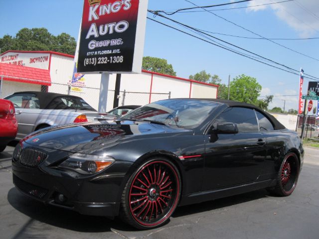 BMW 6 series 2005 photo 7