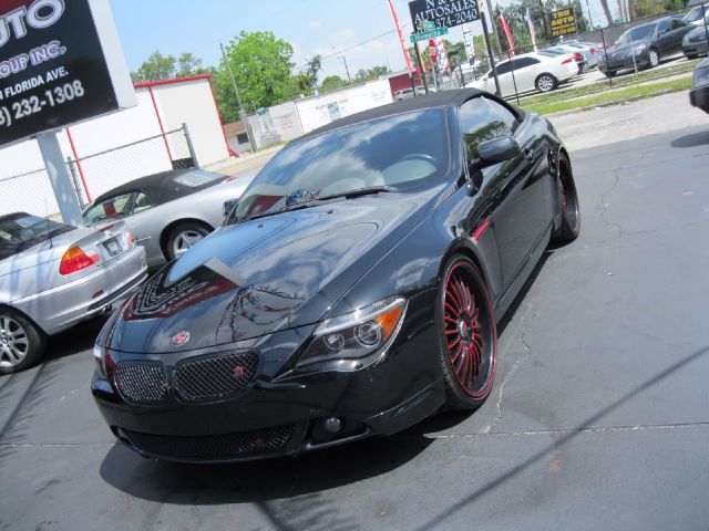 BMW 6 series 2005 photo 9