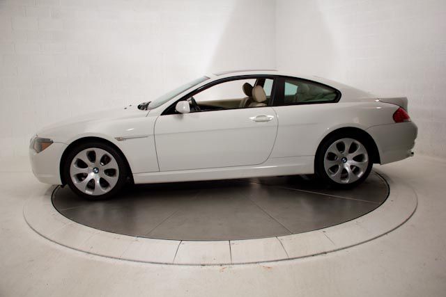 BMW 6 series 2005 photo 1