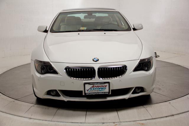 BMW 6 series 2005 photo 3