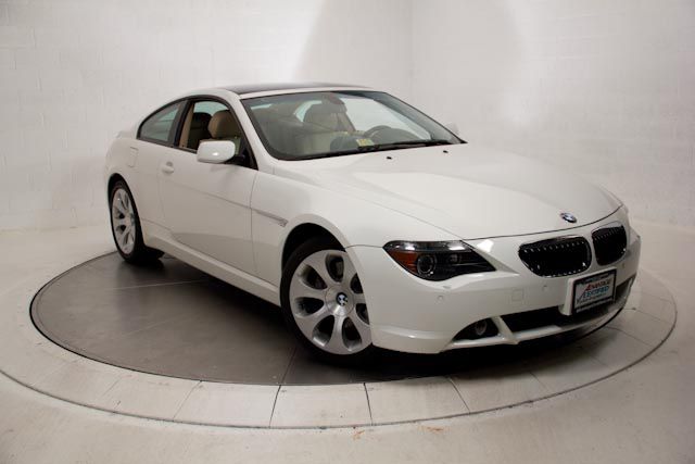 BMW 6 series 2005 photo 4