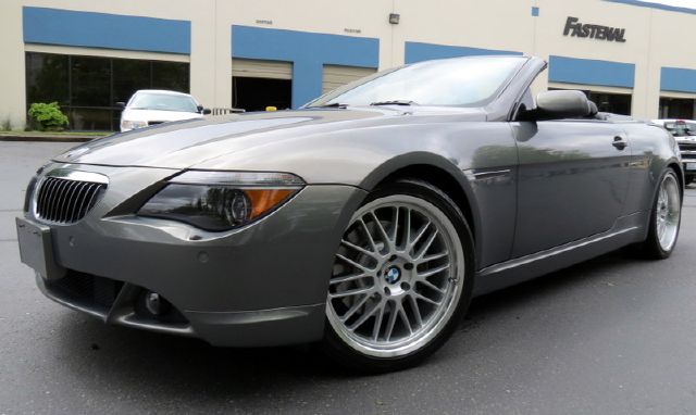 BMW 6 series 2006 photo 1