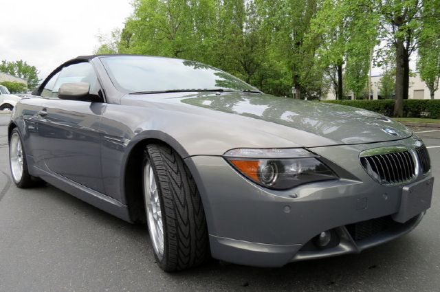 BMW 6 series 2006 photo 10