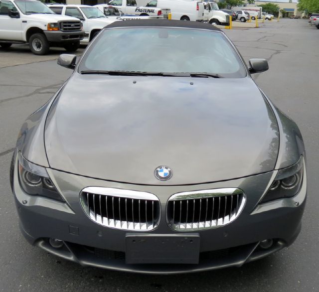 BMW 6 series 2006 photo 11