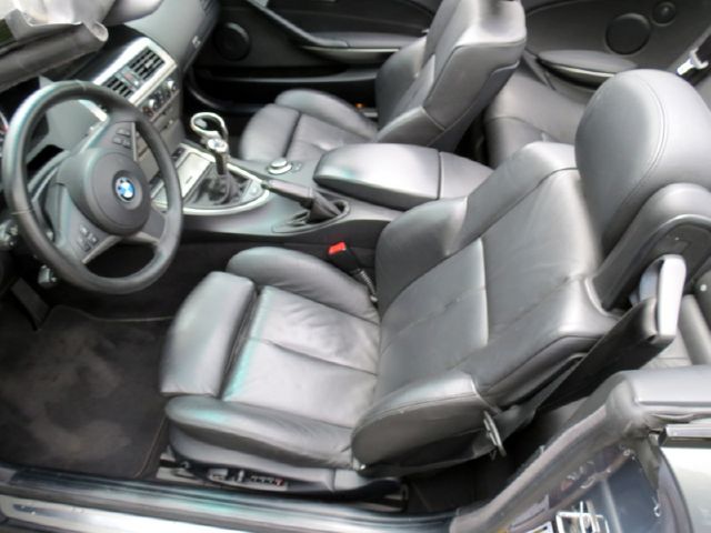 BMW 6 series 2006 photo 13