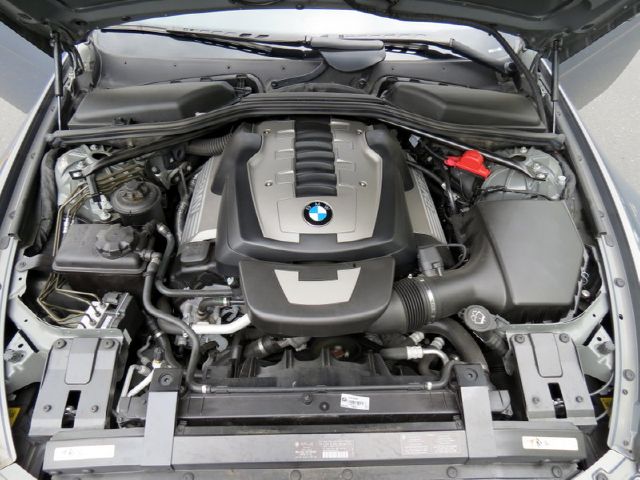 BMW 6 series 2006 photo 18