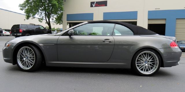 BMW 6 series 2006 photo 2