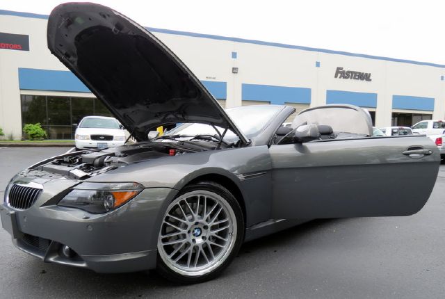 BMW 6 series 2006 photo 25