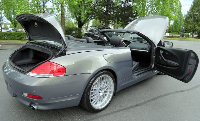 BMW 6 series 2006 photo 26