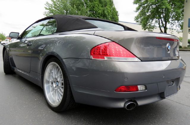 BMW 6 series 2006 photo 4