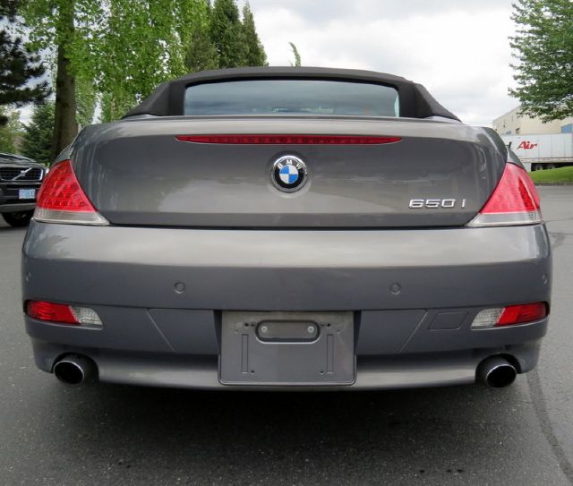 BMW 6 series 2006 photo 5