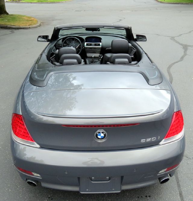 BMW 6 series 2006 photo 6