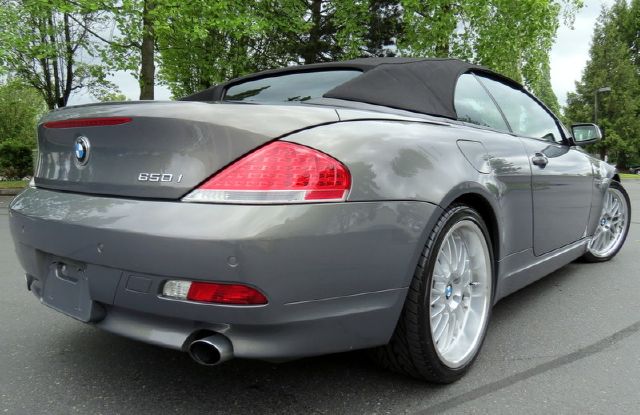 BMW 6 series 2006 photo 7