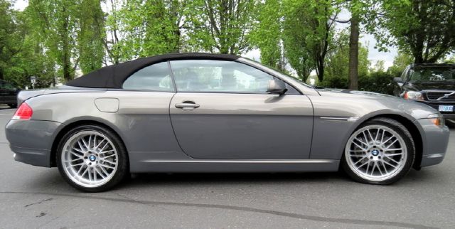 BMW 6 series 2006 photo 8