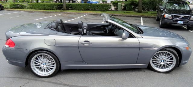 BMW 6 series 2006 photo 9