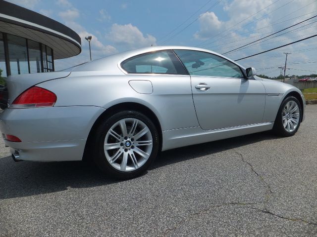 BMW 6 series 2006 photo 1