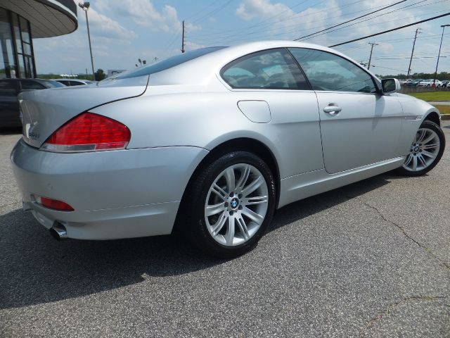 BMW 6 series 2006 photo 11