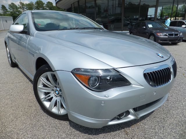 BMW 6 series 2006 photo 12