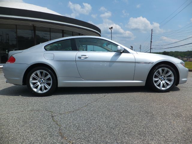 BMW 6 series 2006 photo 15