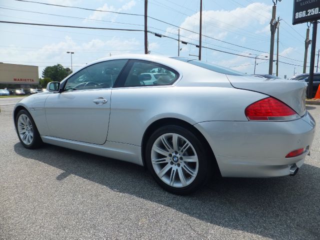 BMW 6 series 2006 photo 16