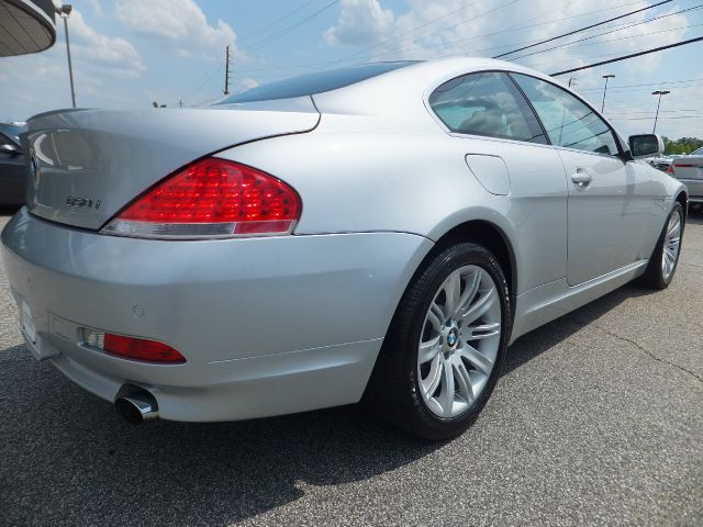 BMW 6 series 2006 photo 18