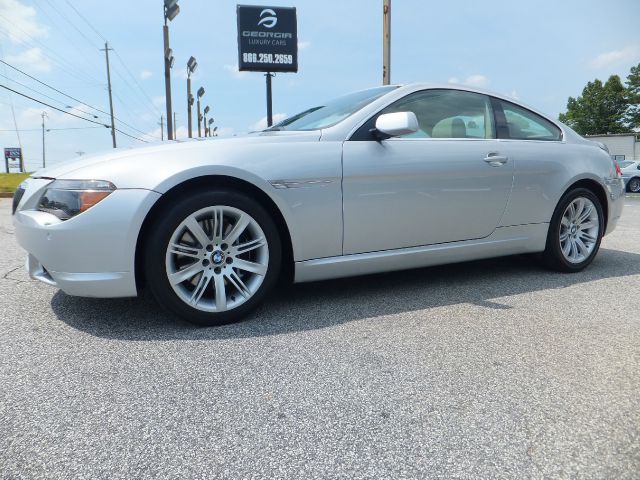 BMW 6 series 2006 photo 19