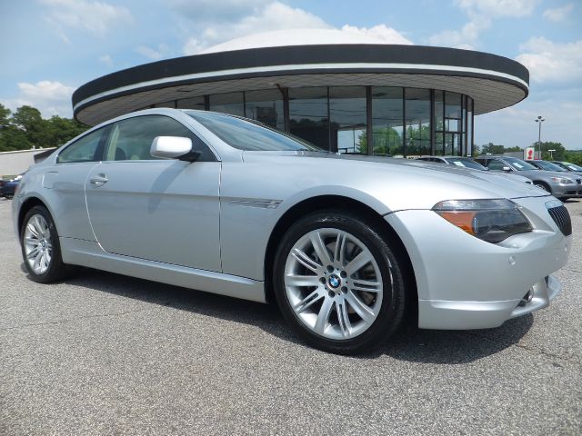 BMW 6 series 2006 photo 2