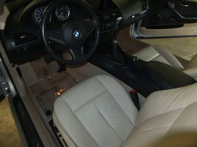 BMW 6 series 2006 photo 20