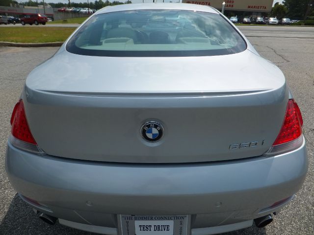 BMW 6 series 2006 photo 22