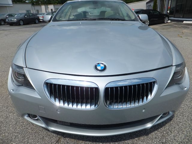 BMW 6 series 2006 photo 26