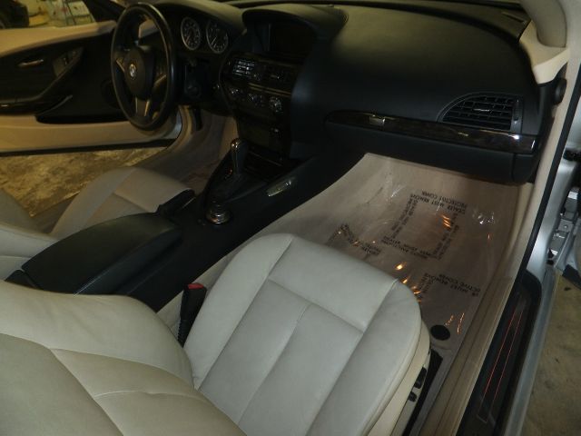 BMW 6 series 2006 photo 3