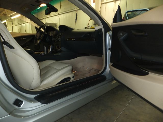 BMW 6 series 2006 photo 6